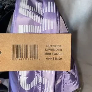 Steve Madden | Bags | Steve Madden Lavender Mini Force  display picture 3